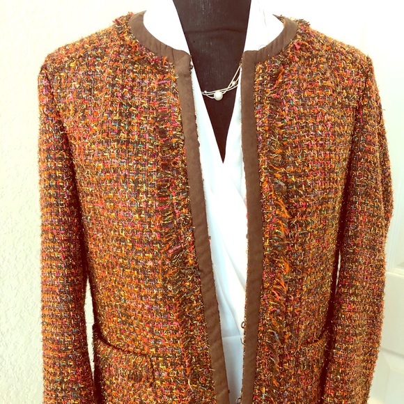 Chico’s Jacket - Picture 1 of 6